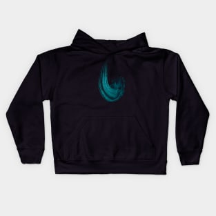 Wave - Dot Kids Hoodie